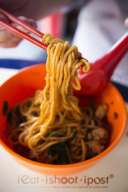 Dry-noodles