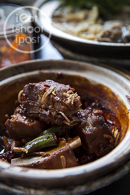 Dry Bak Kut Teh $6.90