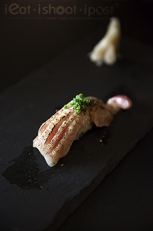 Aburi Otoro Sushi