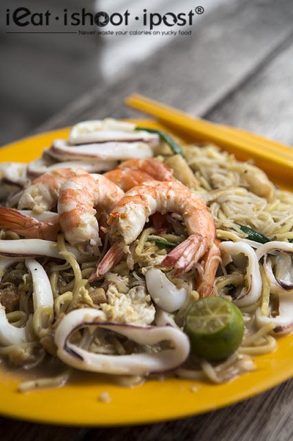 Geylang Lor 29 Hokkien Mee