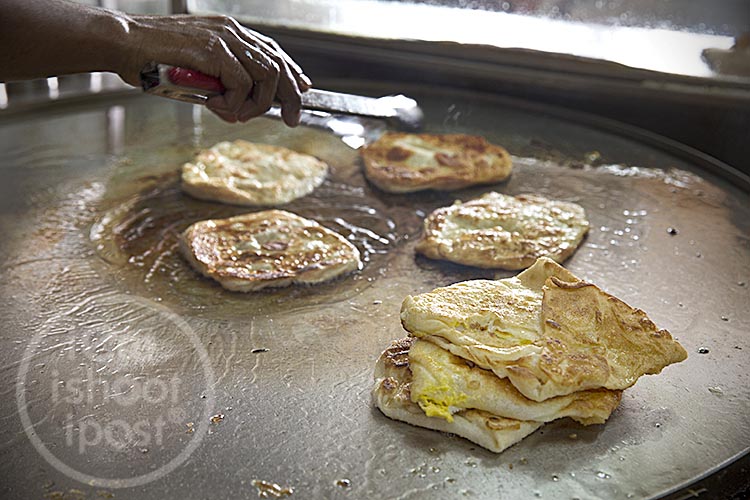 Prata-Frying