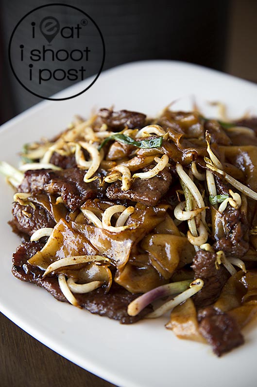 Beef Hor Fun $12