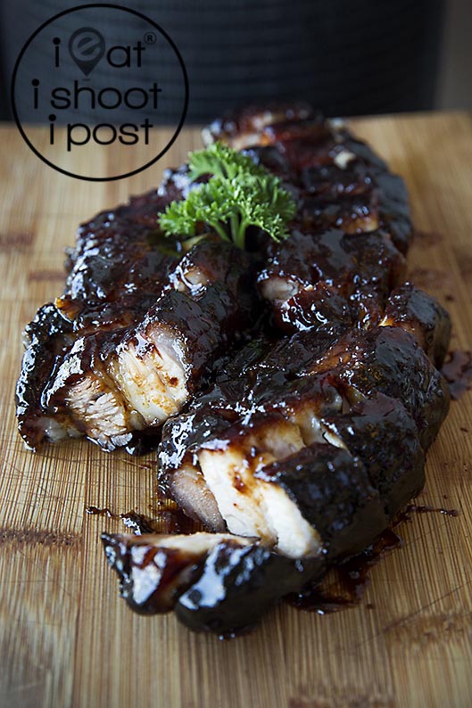 Char: One of a kind Char Siew! - ieatishootipost