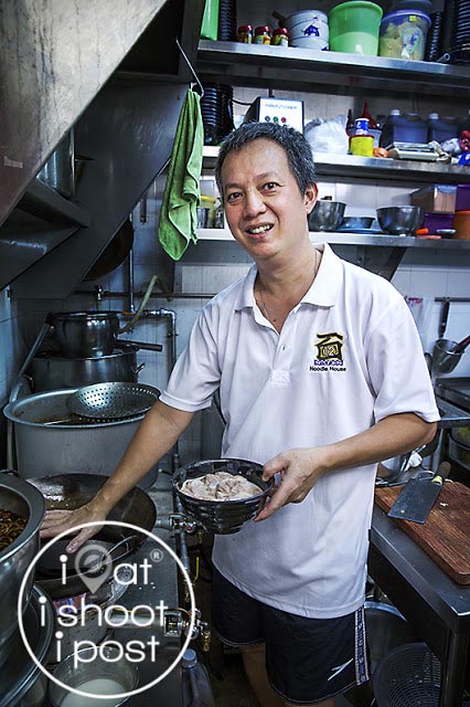 Chef Roy Loi