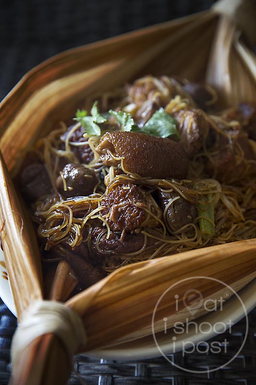 Pork Knuckle Bee Hoon $20