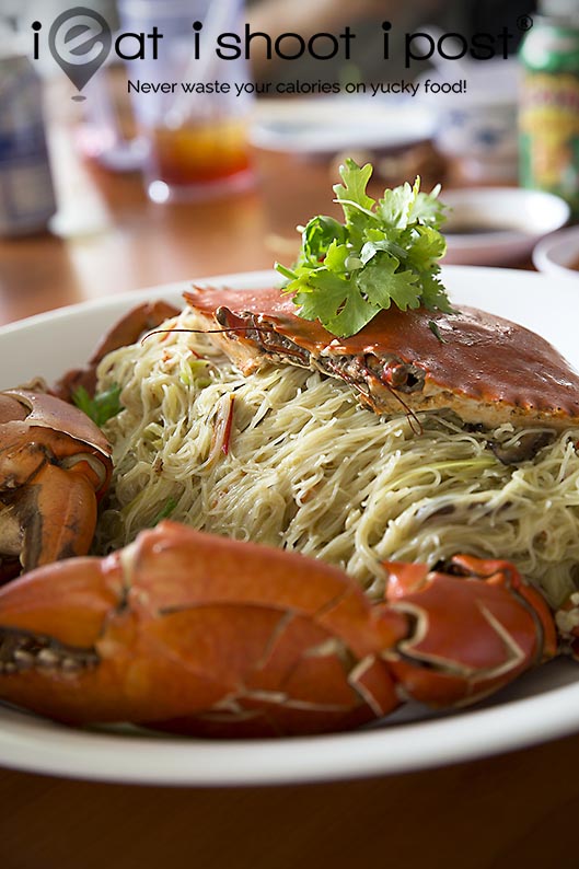 Crab Bee Hoon $55/kg