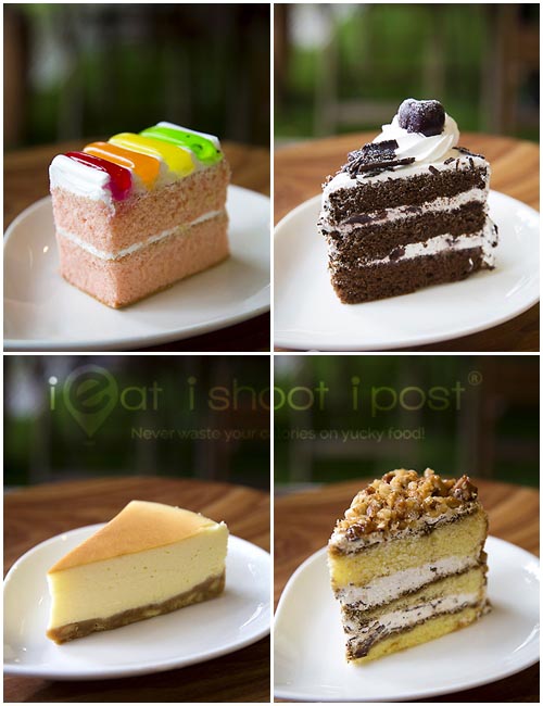 Indulge In Healthier Delights: Best Classic Cakes With Lower Calories And  Less Sugar In Singapore