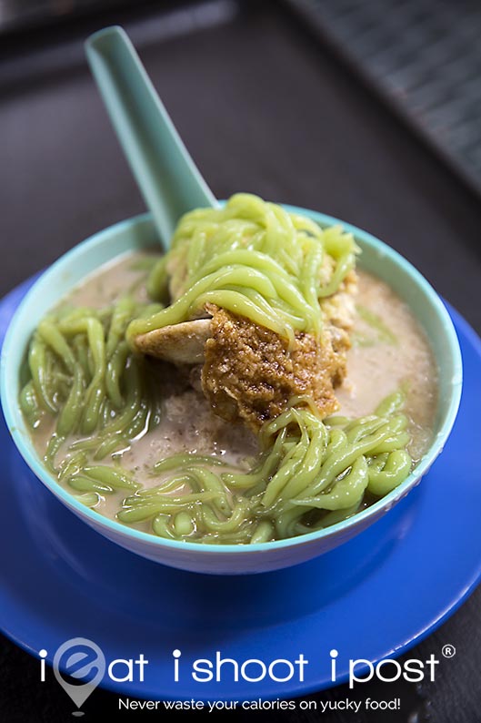 Durian Cendol $2.10