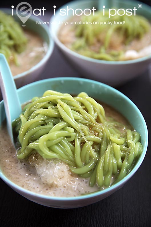 Traditional Cendol $1.50