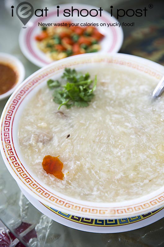 Fish Maw Soup $24