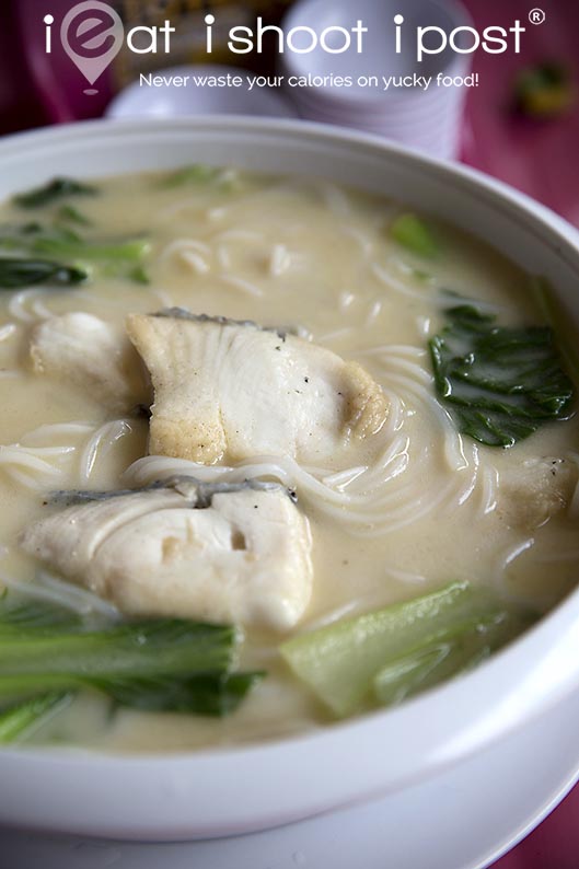 Hau Chu Seafood (Chop Lian Hin) review - ieatishootipost