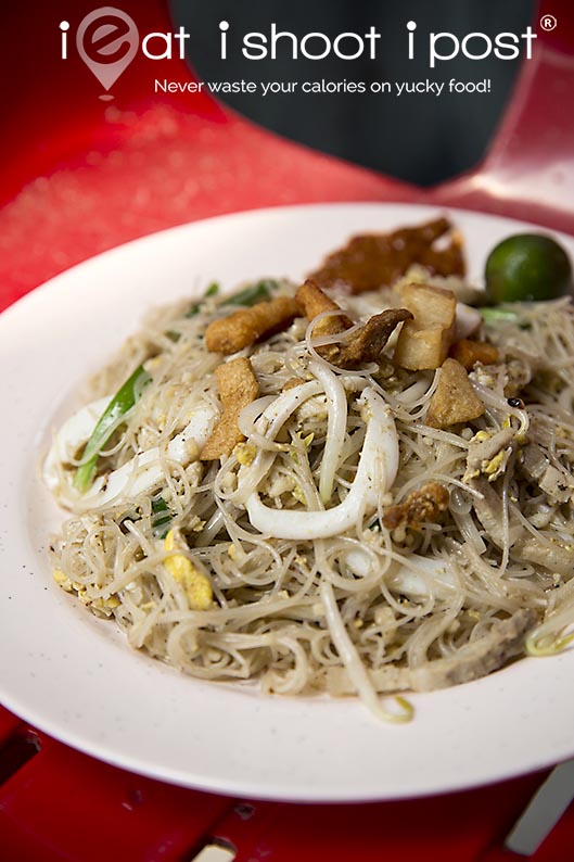 Sotong Bee Hoon $3