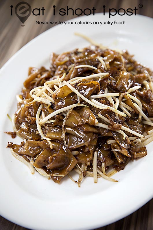 World Best (Fried Kway Teow) $8