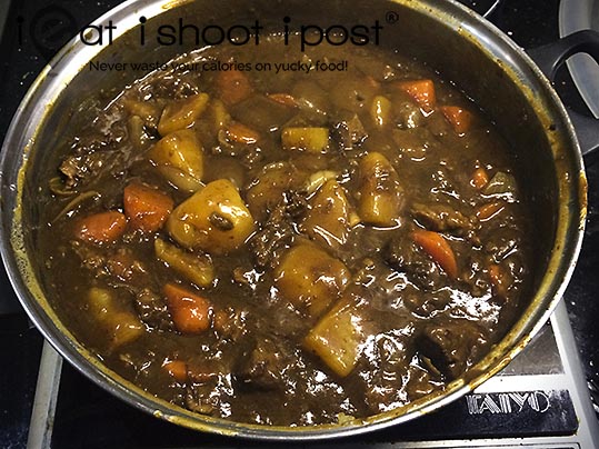 Japanese Beef Curry ieat Food Recipes