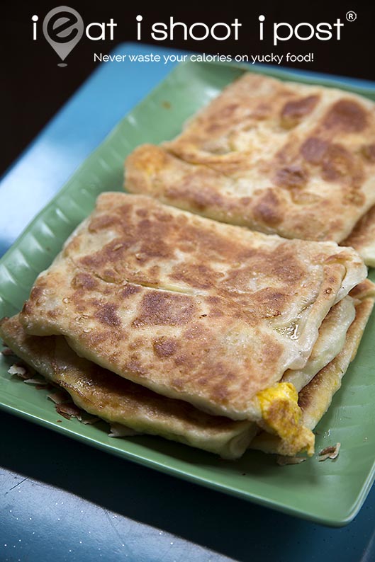 Egg Prata $1.50