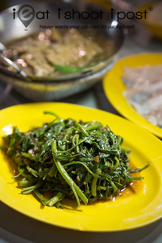 Sambal Kangkong $6