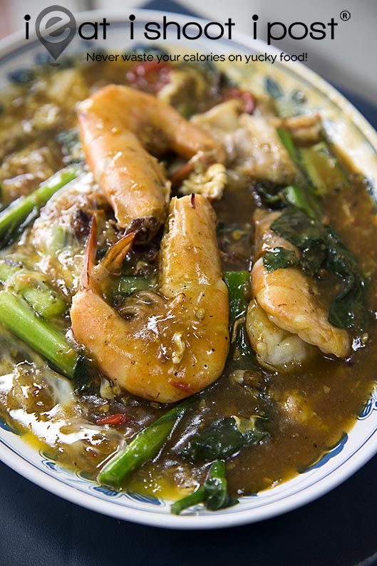 Big Prawn Hor Fun