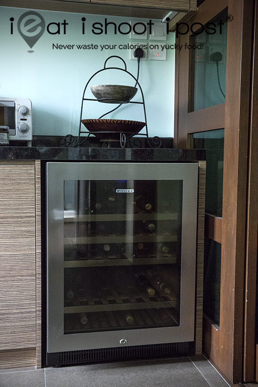 vintec wine refrigerator