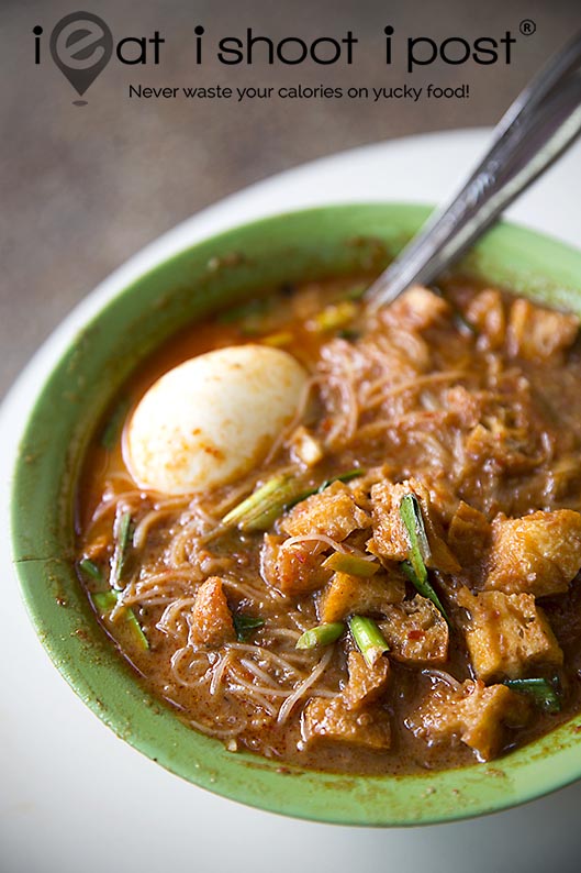 Mee Siam $2.60