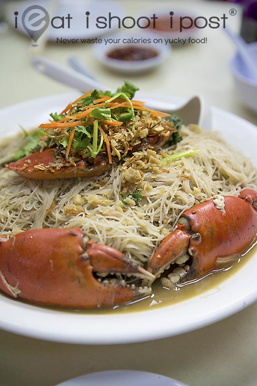 Crab Bee Hoon $55/kg