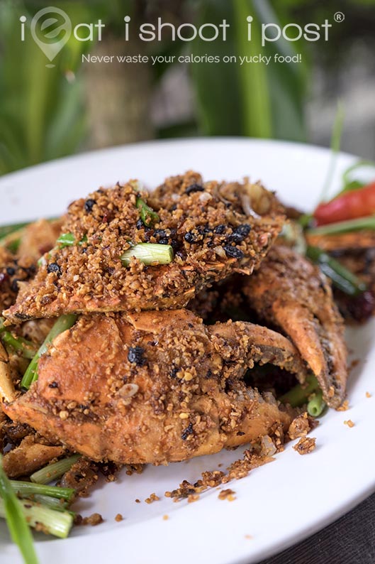 Typhoon Shelter Crab $65/kg