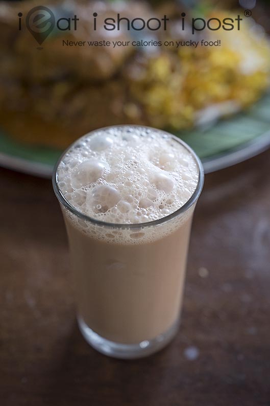 Teh Tarik