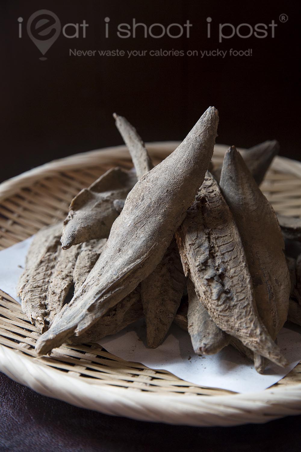 Sababushi (Dried Mackeral fillet)