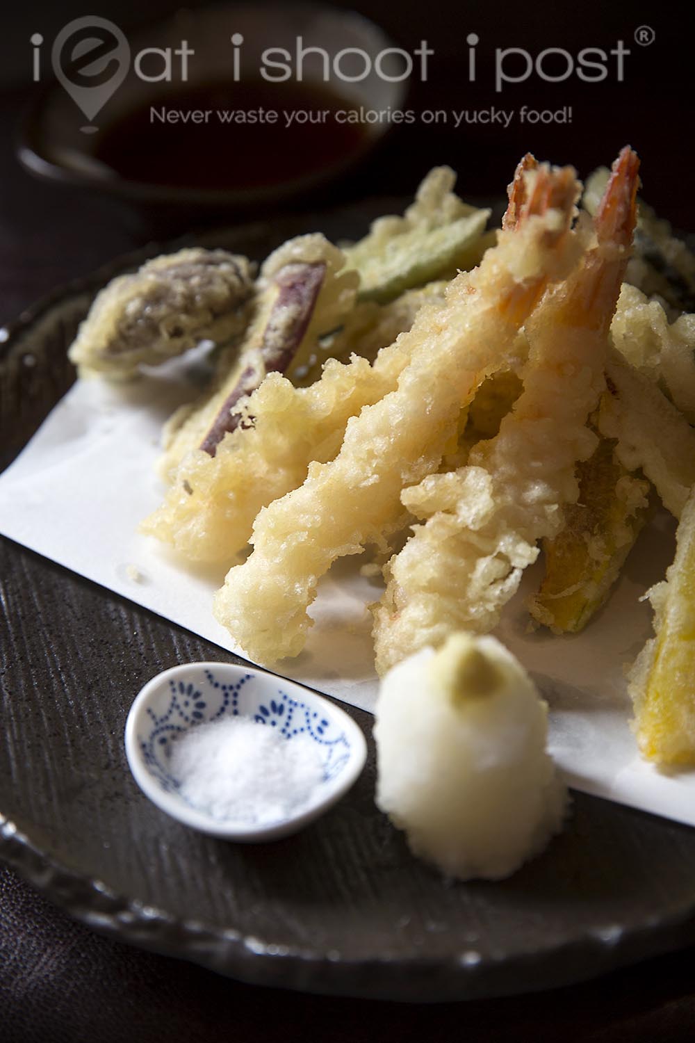 Tempura Platter $28