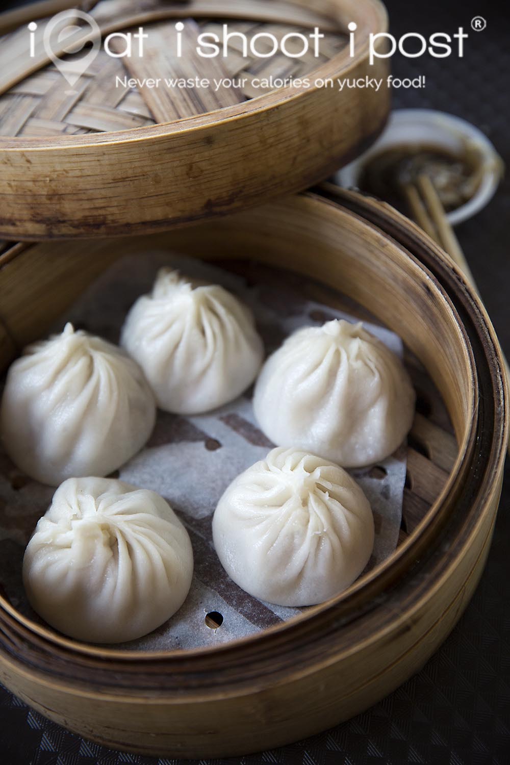 Xiao Long Bao $3.50 for 5