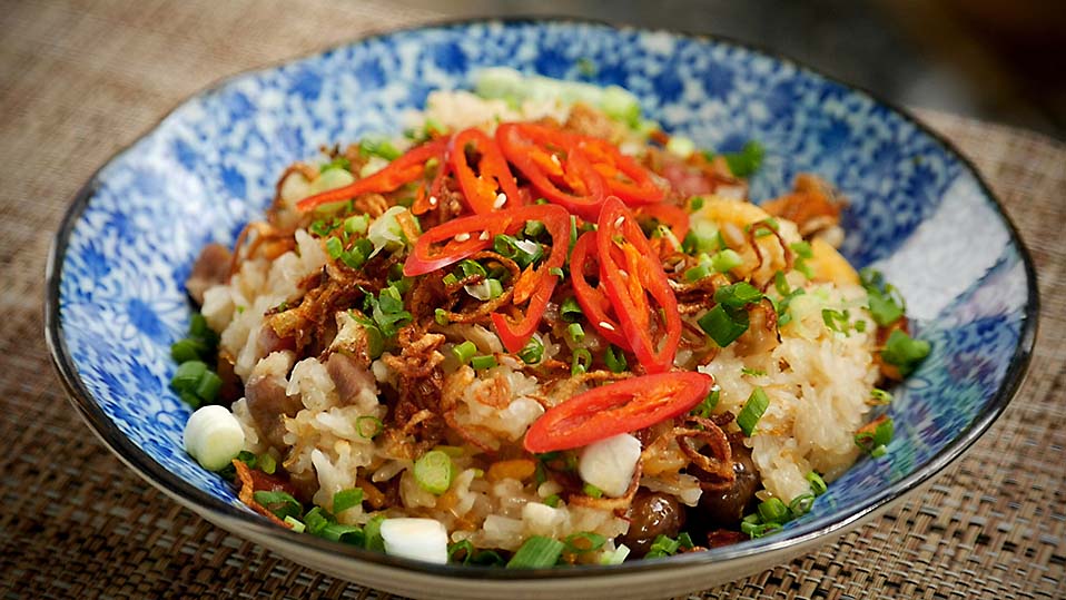 Glutinous Rice Recipe Super Easy, Super Nice! ieatishootipost