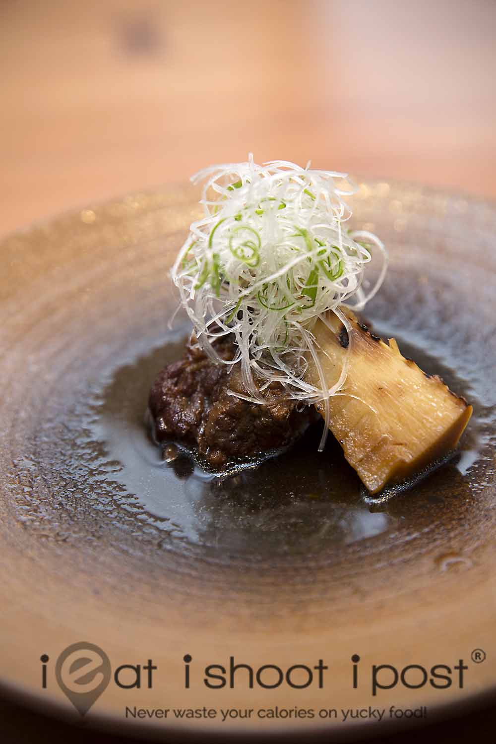 Braised Short Rib