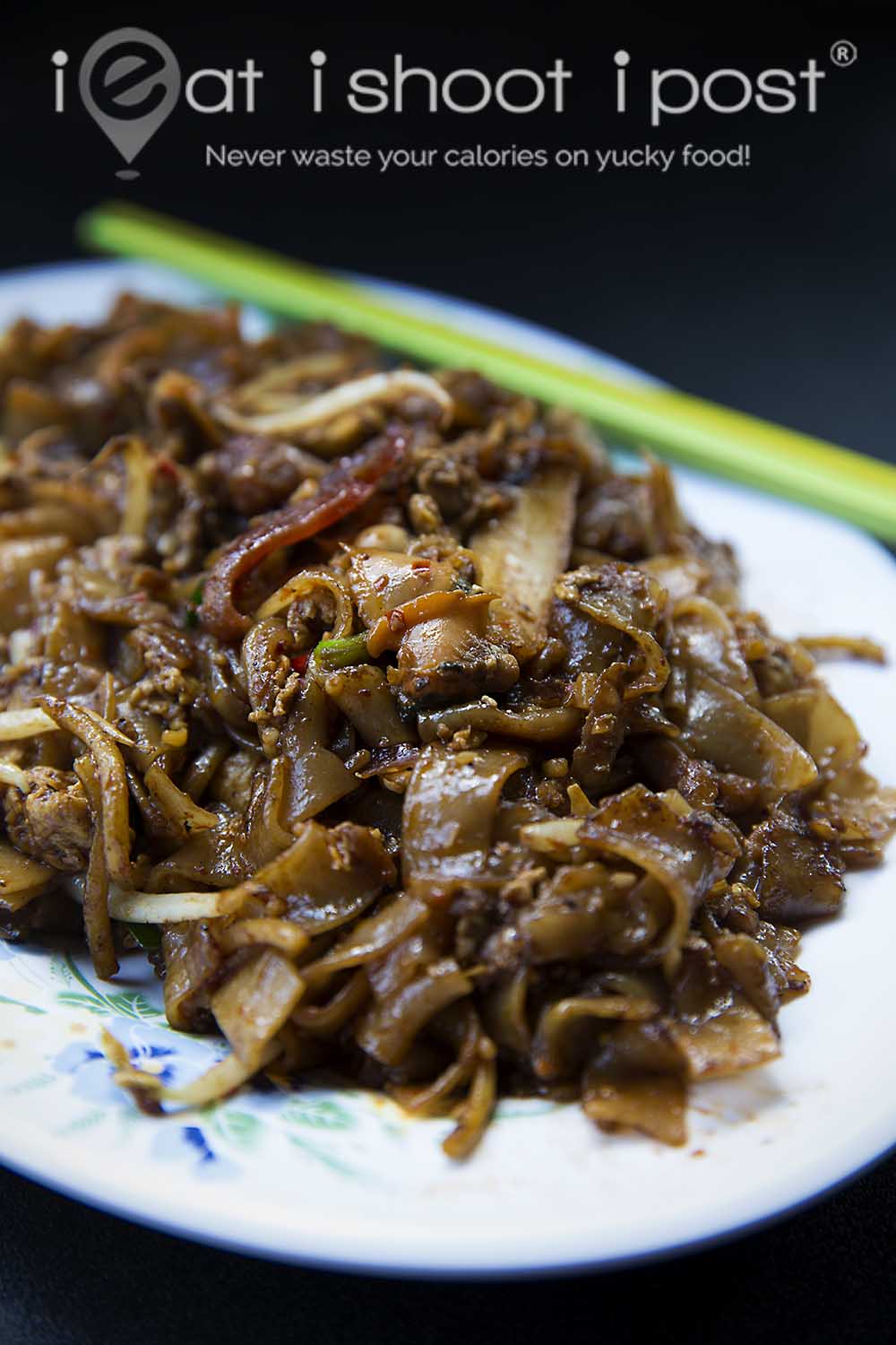 Char Kway Teow 2