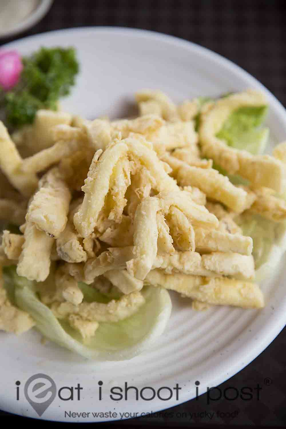 Fried Calamari