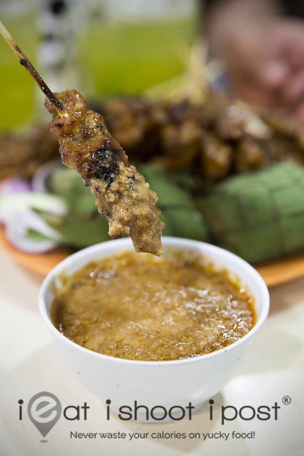 Satay dip