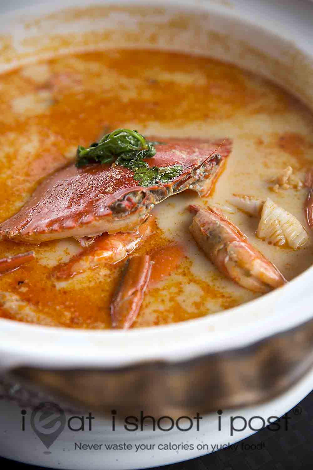 Seafood Soup