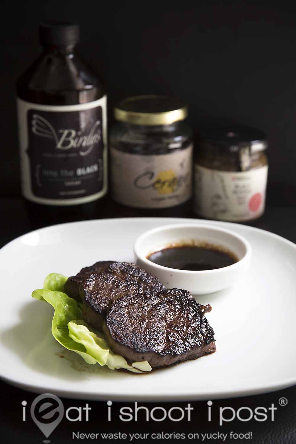 Wagyu Black Pepper