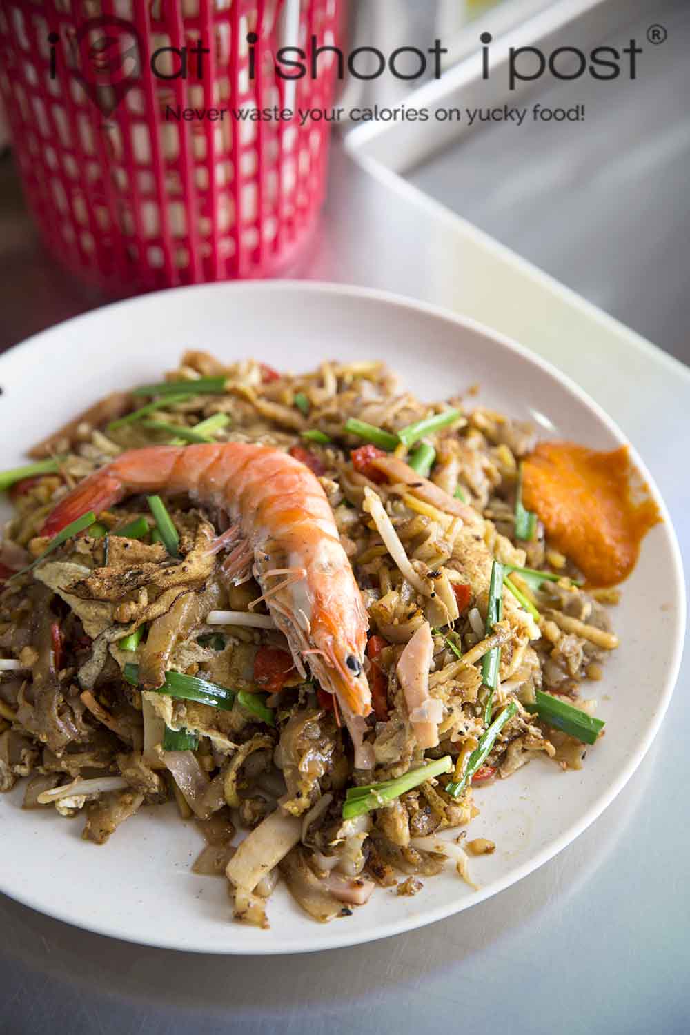 Char Kway Teow