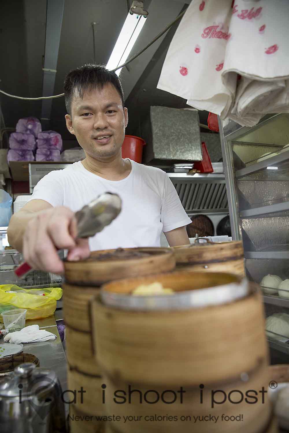 Dim Sum Chef