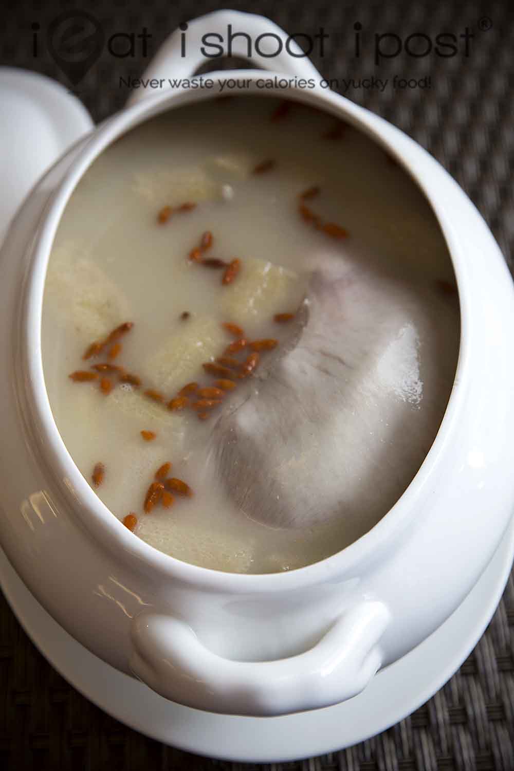 Pig Stomach Soup