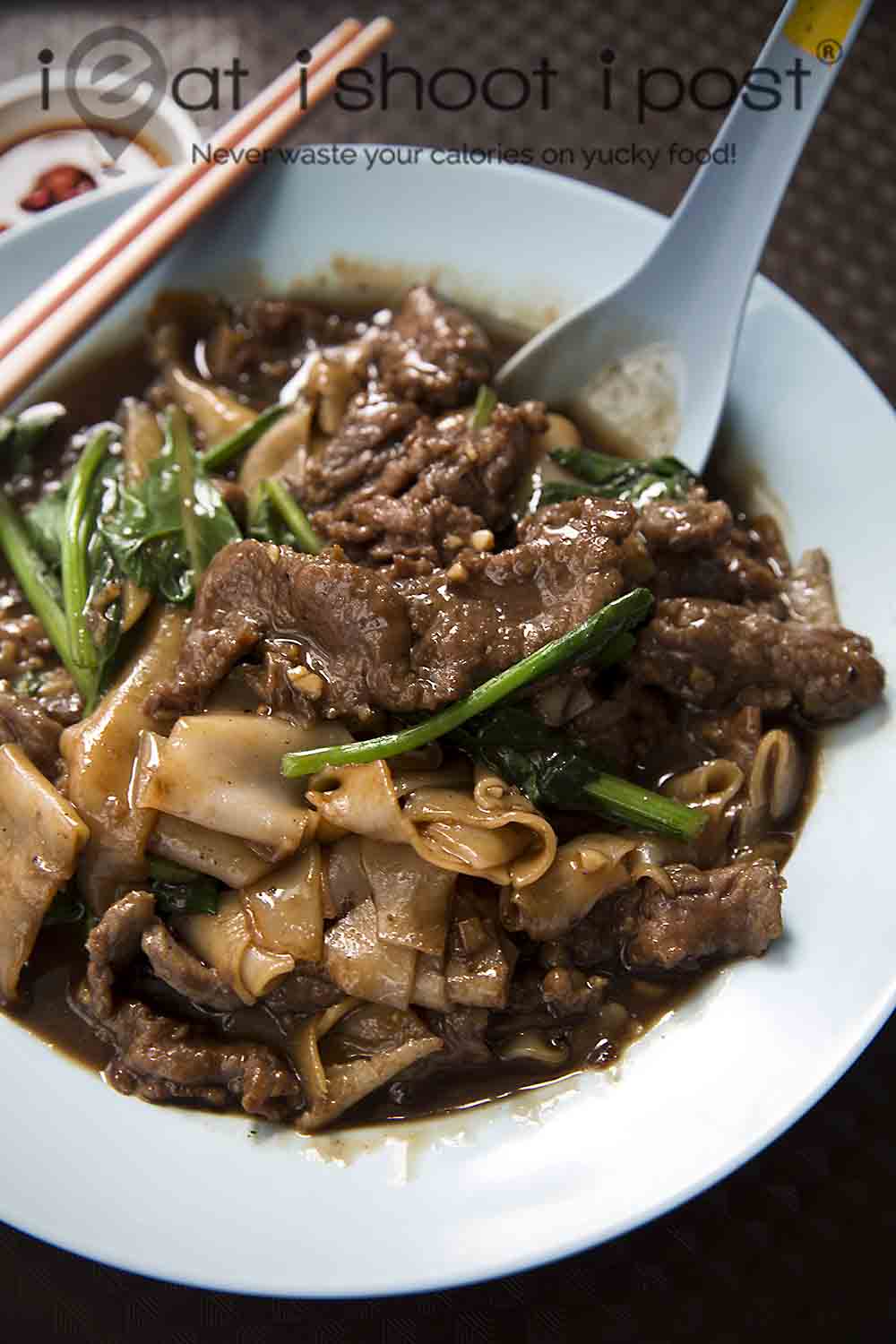 Beef Hor Fun