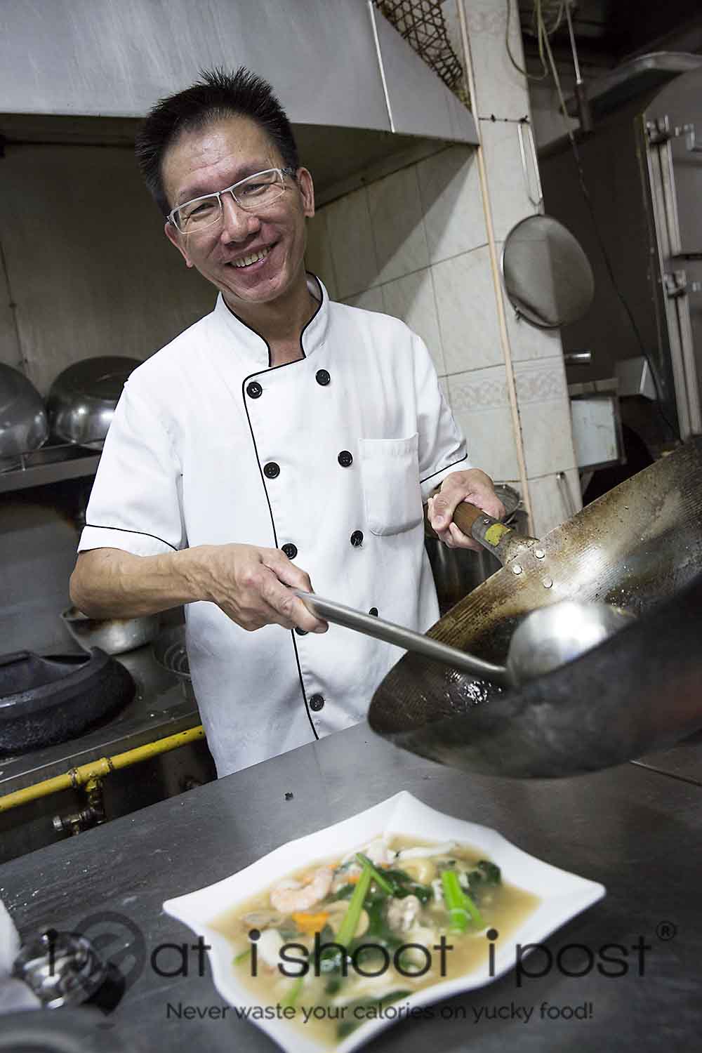 Chef Kok