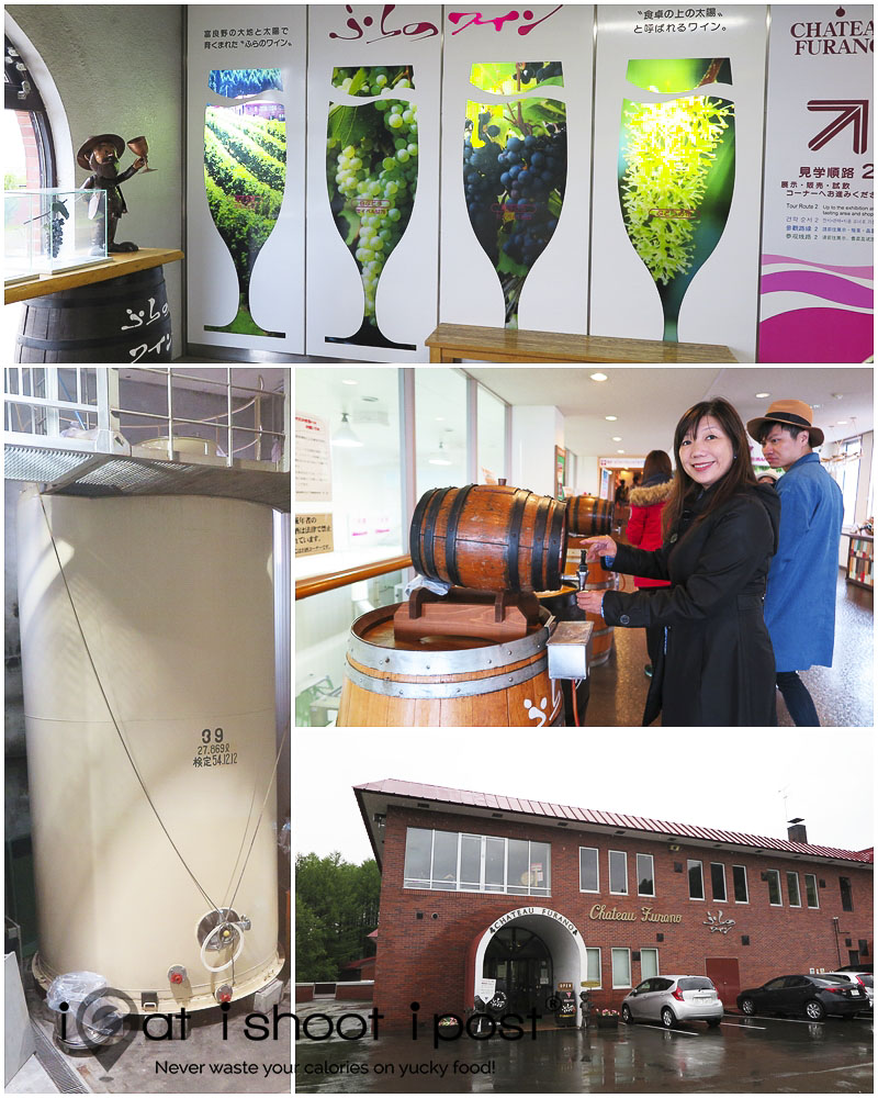 Furano Wine