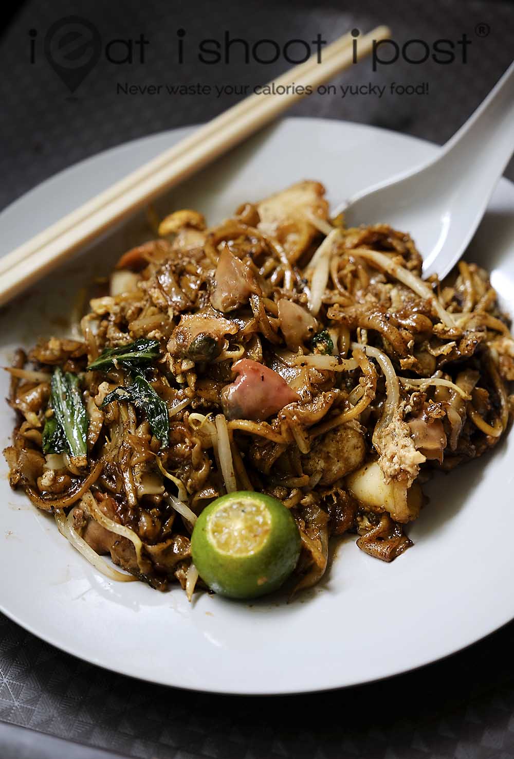 Char Kway Teow