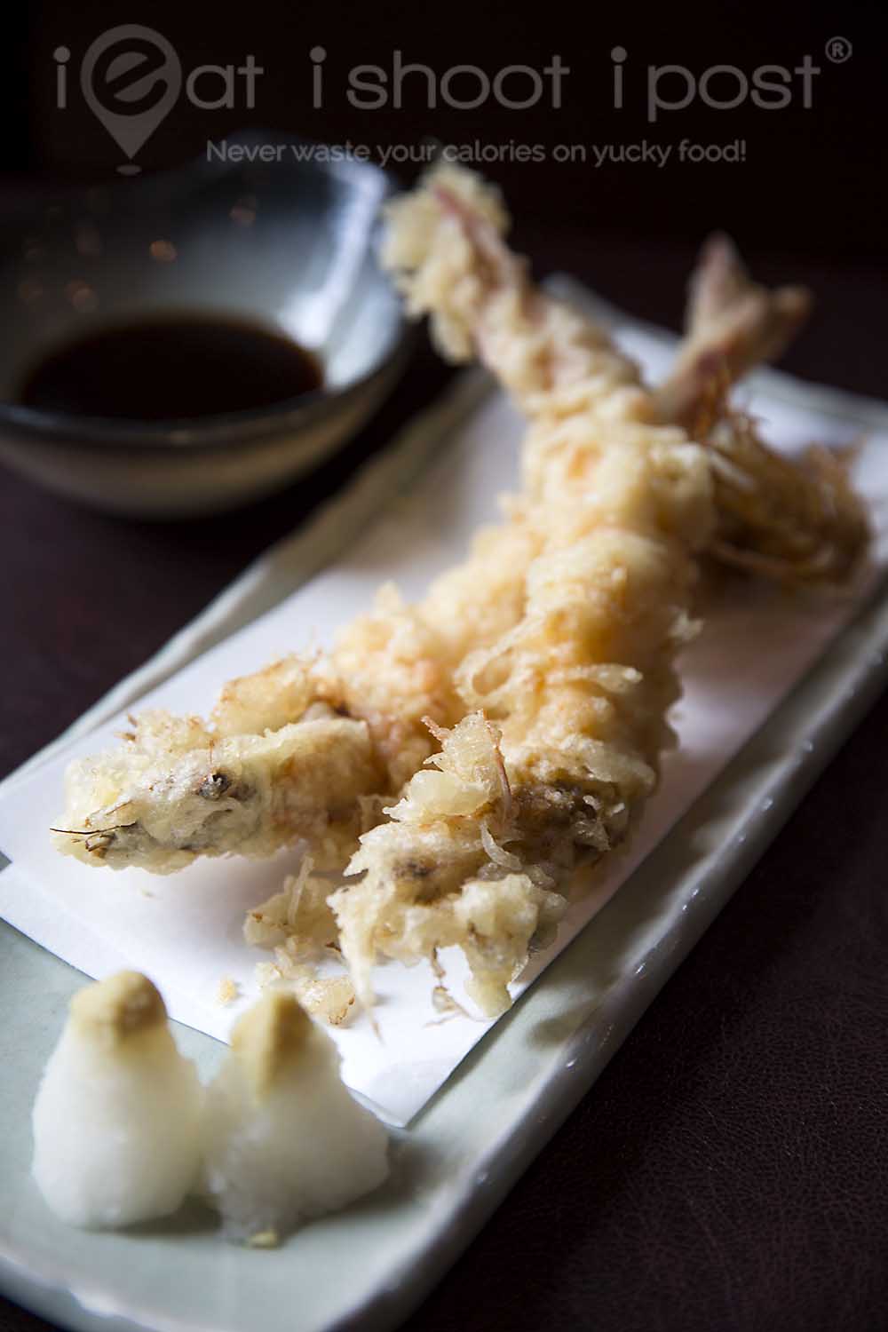 Tempura Prawns