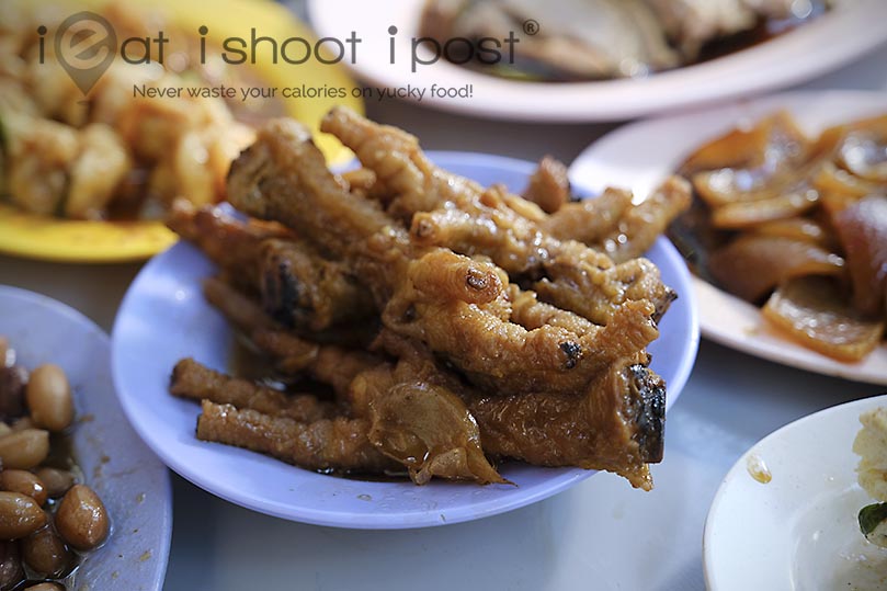 Chicken Feet