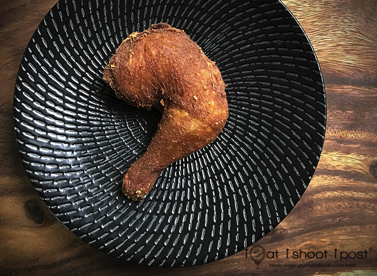 Ayam Goreng Flour in Batter