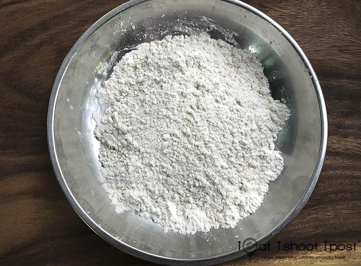 Mixed Flour 2