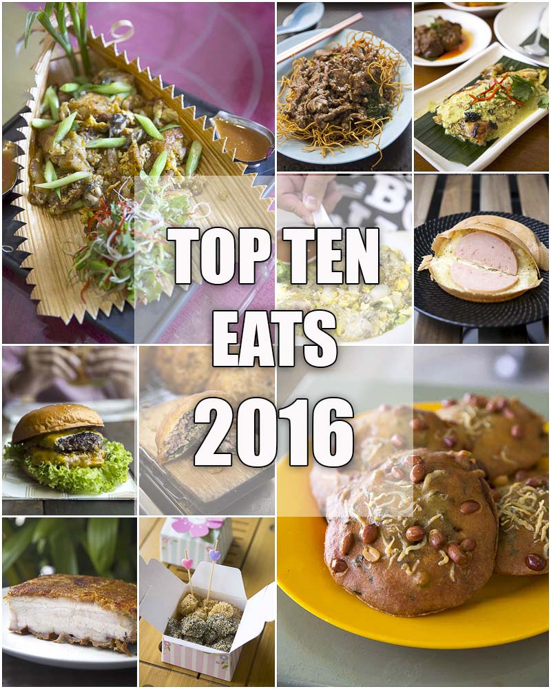 Top Ten Eats