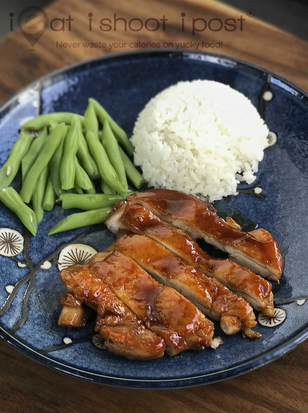 Chicken Teriyaki