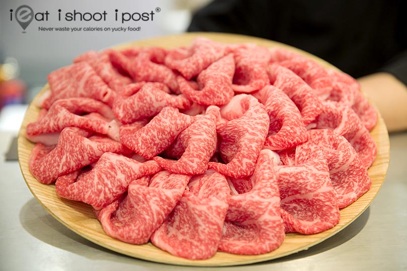 JAPANESE PREMIUM BEEF “SAGA BEEF”